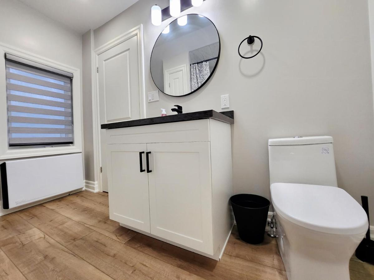 The Cozy Cove Modern King-Bedroom Full Apartment Saint Catharines Exterior photo