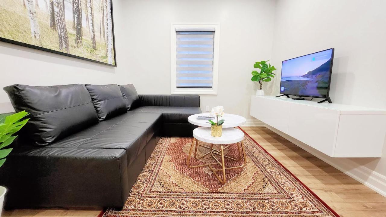 The Cozy Cove Modern King-Bedroom Full Apartment Saint Catharines Exterior photo